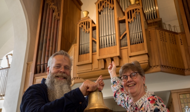 <p>Het eerste crowdfunding-event is het concert ‘Vol op het orgel, klinkt als een klok’.</p>