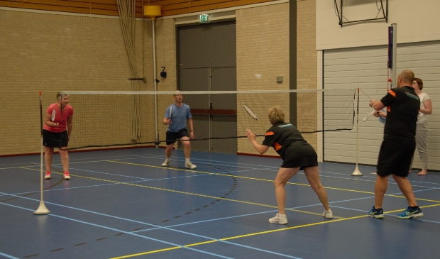 Mixteam 1 in actie