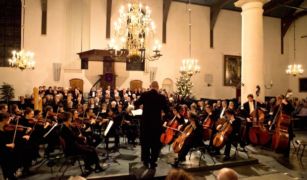 <p>Het Promenade Orkest.</p>