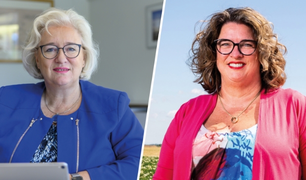 <p>Burgemeester Marianne Schuurmans en wethouder Marjolein Steffens &ndash; van de Water gaan voor een gezamenlijke en nieuwe stevige aanpak voor drugs- en wapenvrije scholen in Haarlemmermeer.</p>