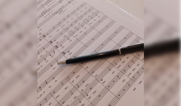 Bladmuziek