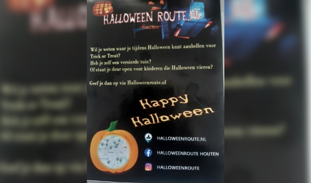 Halloweenroute