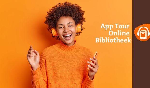 Ontdek de online Bibliotheek-app