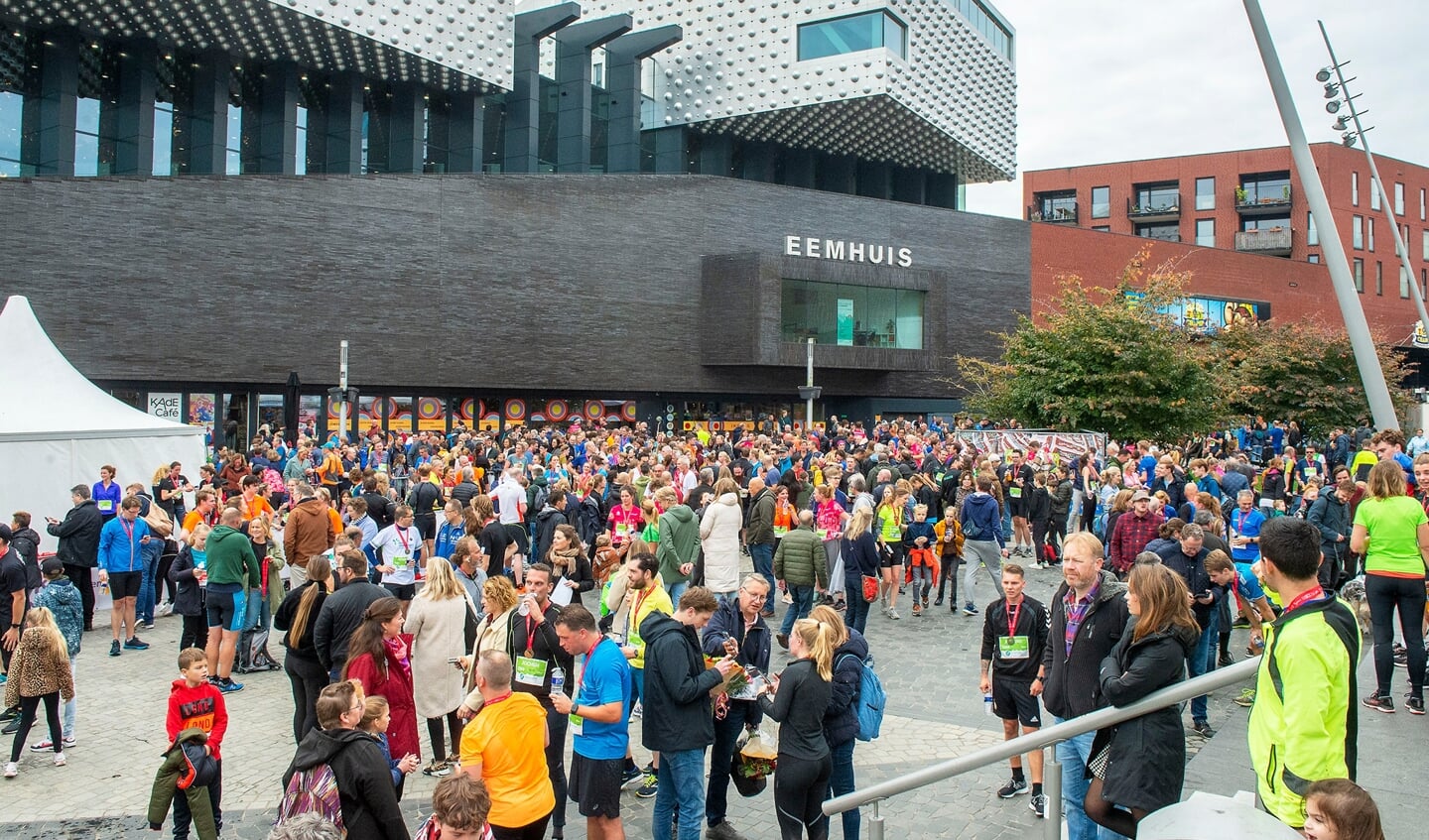 marathon Amersfoort met diverse afstanden