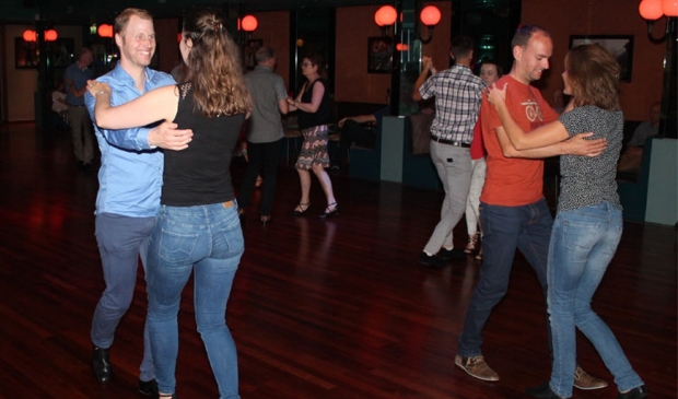 dansles voor volwassenen