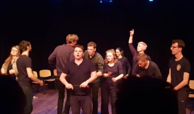 De basiscursus start 13 oktober.