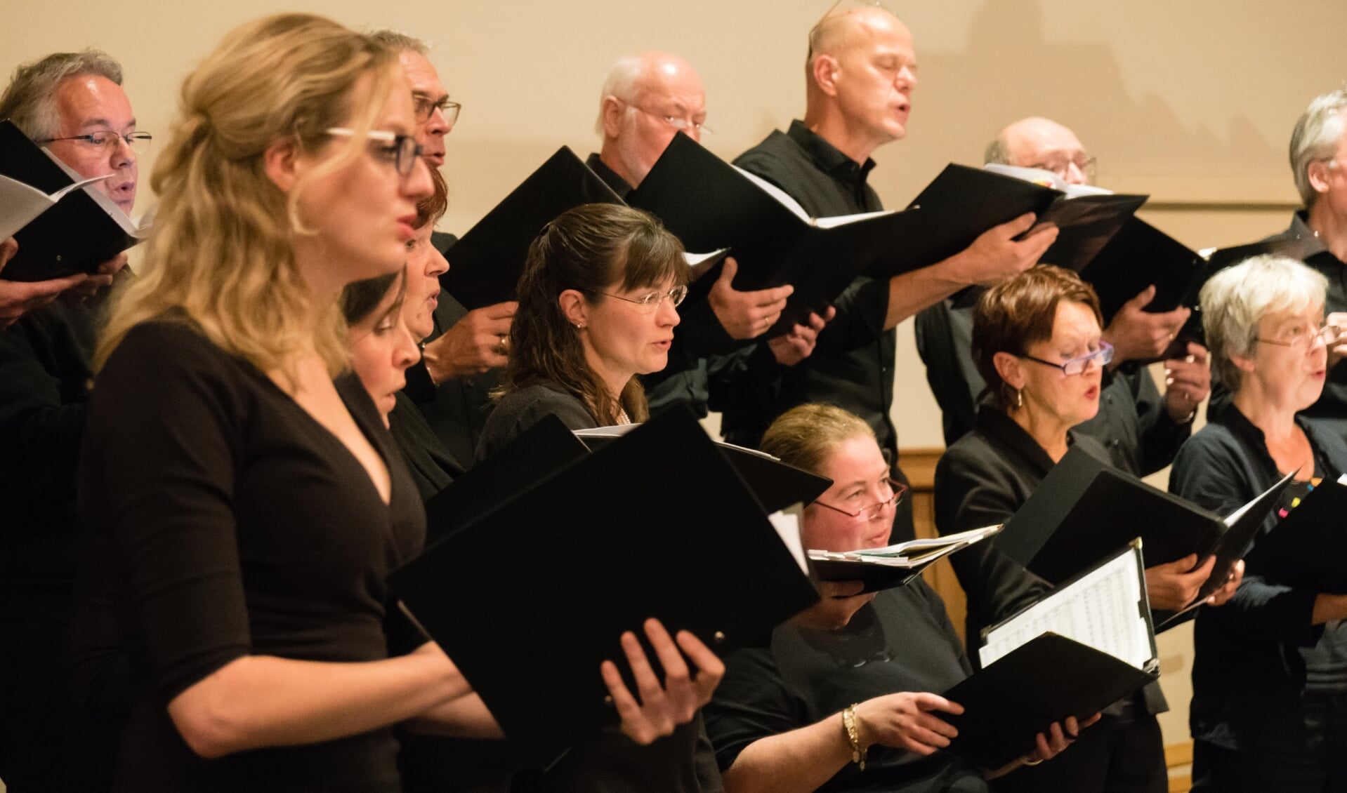 Kleinkoor Caprice organiseert een open repetitie in de Immanuelkerk