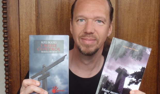 <p>De boeken van auteur M.P.O. Books spelen zich af op en rond de Utrechtse Heuvelrug.</p>