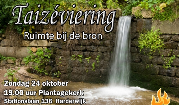 Taizé viering
