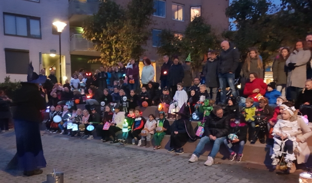 <p>Het halloweenfeest georganiseerd door The Blueberry, de vorige keer.</p>