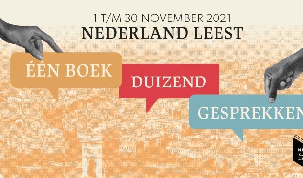 Nederland Leest bijna van start