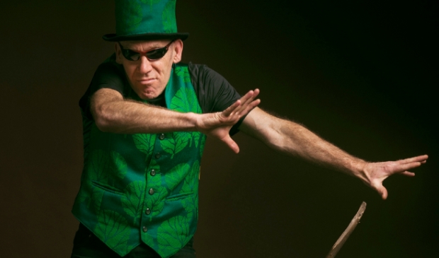 Familietheater Krekel en de Mier -vr 29 okt -De Eng Voorthuizen