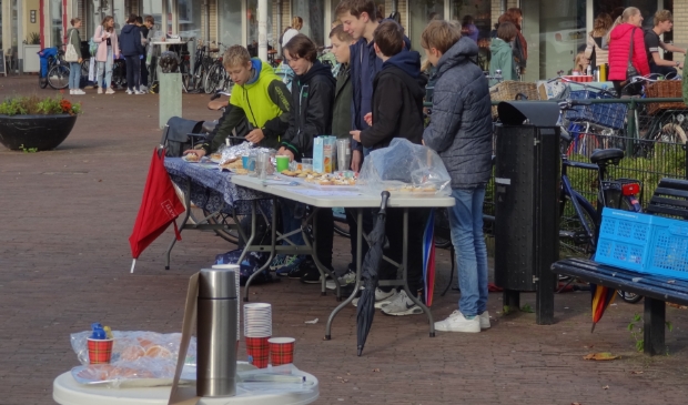 <p>Dierenzorg Eemland is dolblij met het resultaat van de acties van de leerlingen.</p>