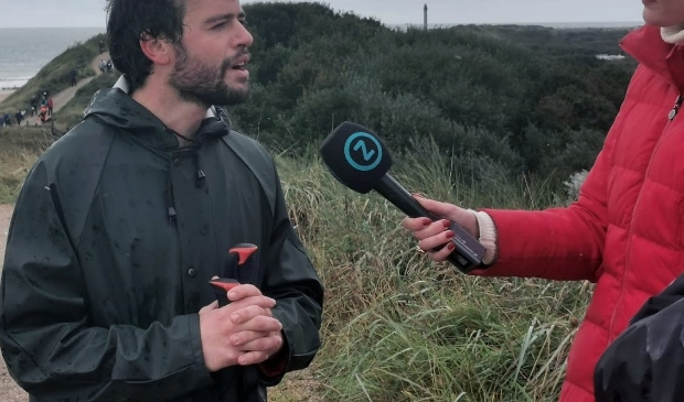De laatste training: Kustmarathon Zeeland - in gesprek met omroep Zeeland