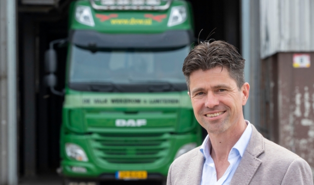 Directeur Martin Directeur Vervoorn is bijzonder ingenomen met de erkenning van de NVWA.