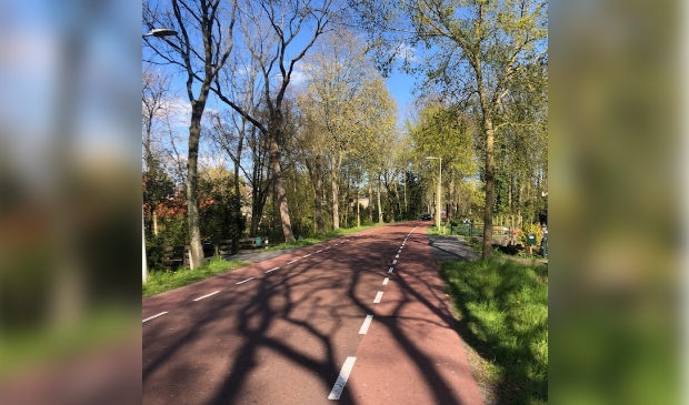 <p>De Sloterweg.</p>