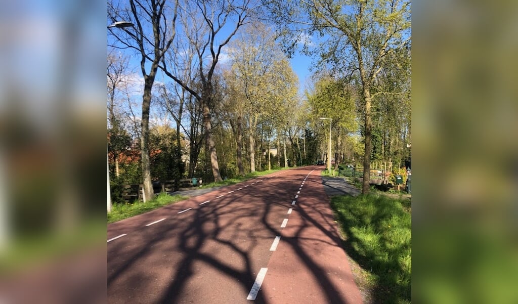 De Sloterweg.