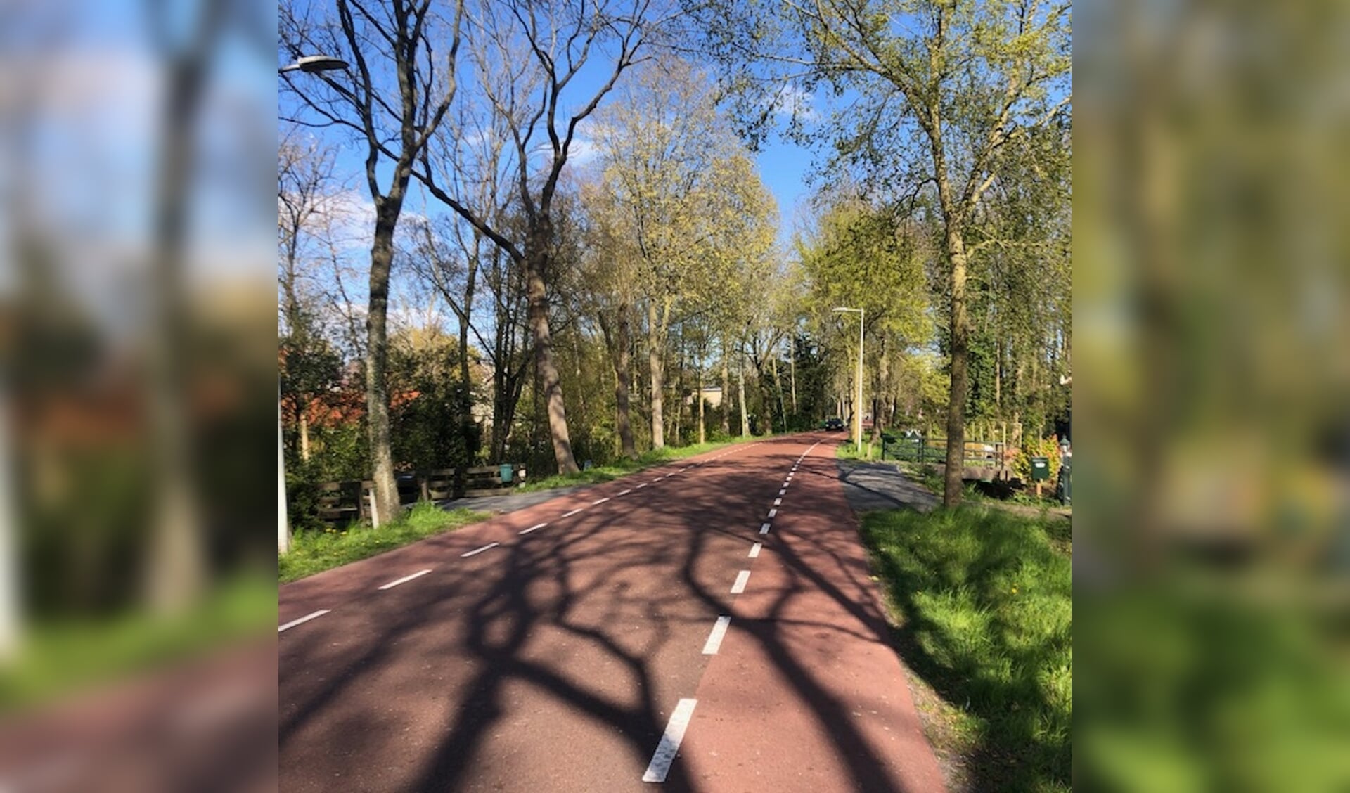 De Sloterweg.
