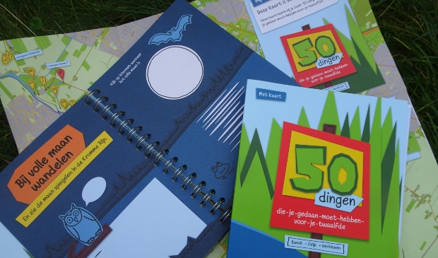 'Het 50-dingenboek'