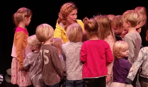 <p>Een Walvis, muziektheater voor kinderen van 2 tot en met 7 jaar.</p>