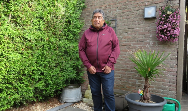 <p>Minggus Latul zet zich in voor de Molukse gemeenschap, die 70 jaar geleden onderdeel werd van de Nederlandse samenleving. </p>