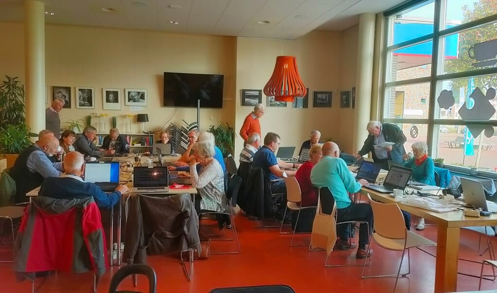 Een overzicht van de eerste bijeenkomst. 