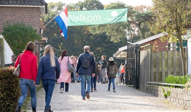 <p>Een eerdere open dag, op 23 oktober is het eindelijk weer zover.</p>
