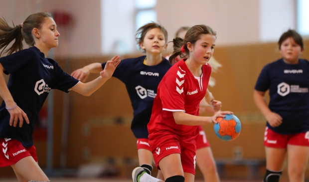 <p>Dit jaar deden er meer kinderen mee aan de sportmaand dan ooit tevoren. </p>