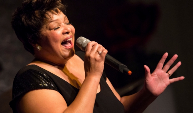 <p>Marjorie Barnes is 27 november te zien schouwburg De Meerse.</p>