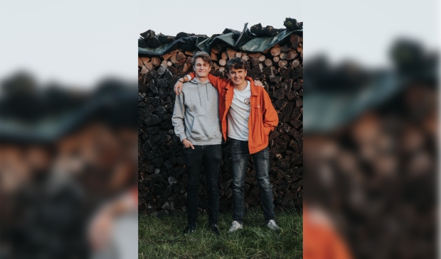 <p>Jelmer Hemstra en Jacco Stehouwer </p>