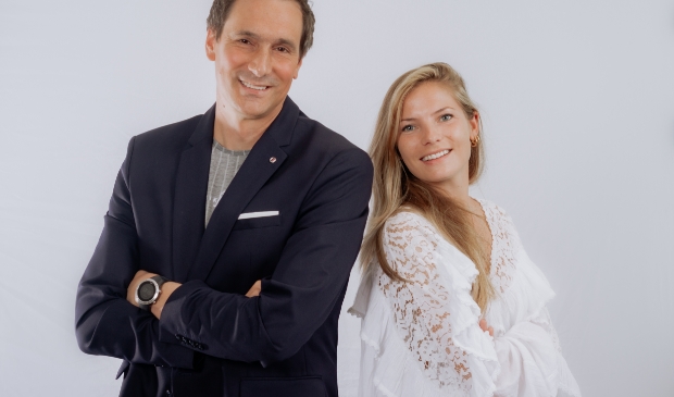 Eigenaren Joost & Rosa