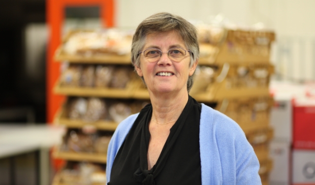 <p>,,De stijging van de gasprijs zorgt voor veel onrust onder onze cliënten", zegt Cieka Galenkamp, coördinator van de Voedselbank in Amersfoort.</p>