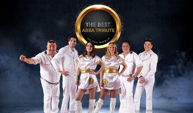 <p>The Best ABBA Tribute speelt op het podium van De Noot op zaterdag 23 oktober. </p>