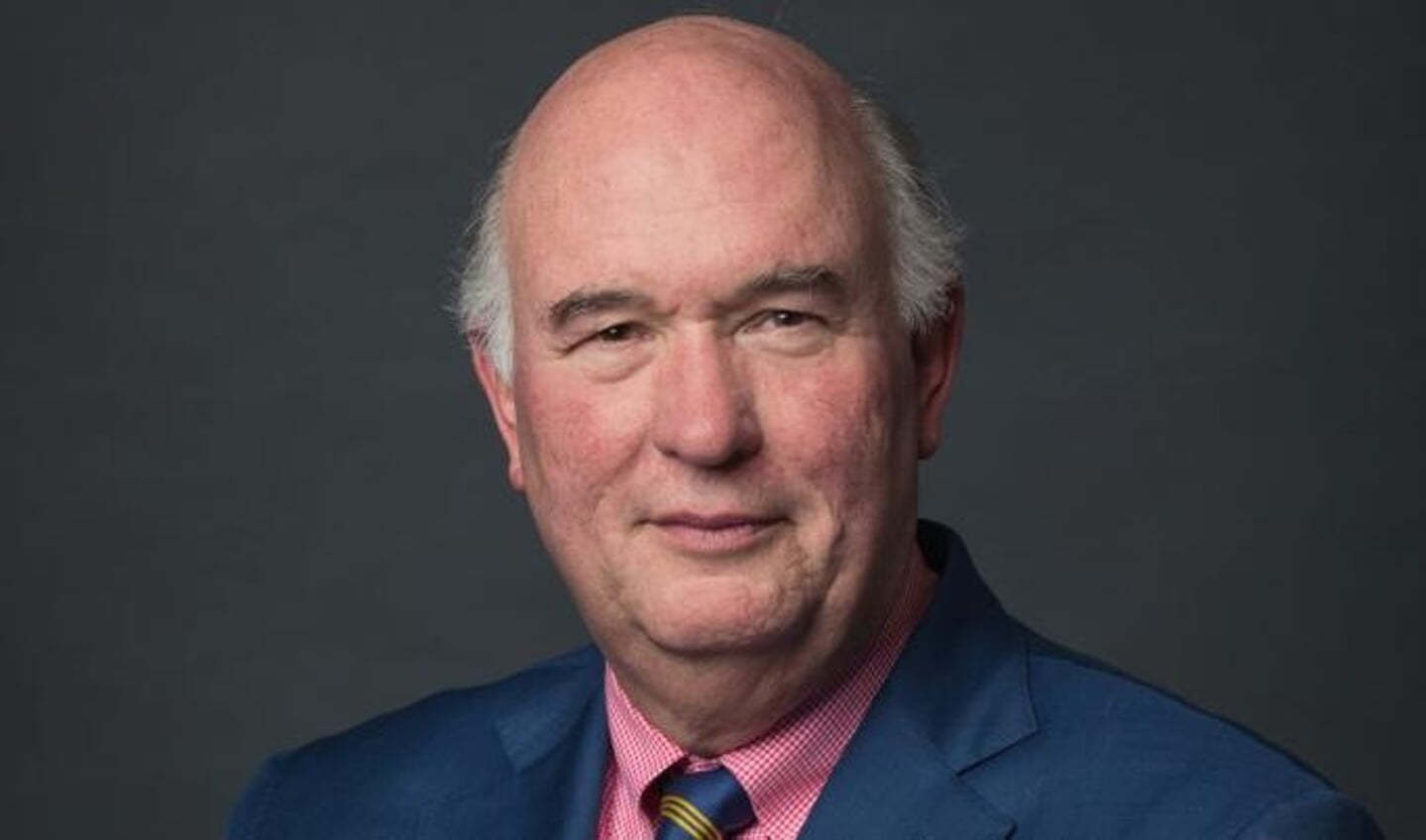 VVD raadslid Jaap Wientjes