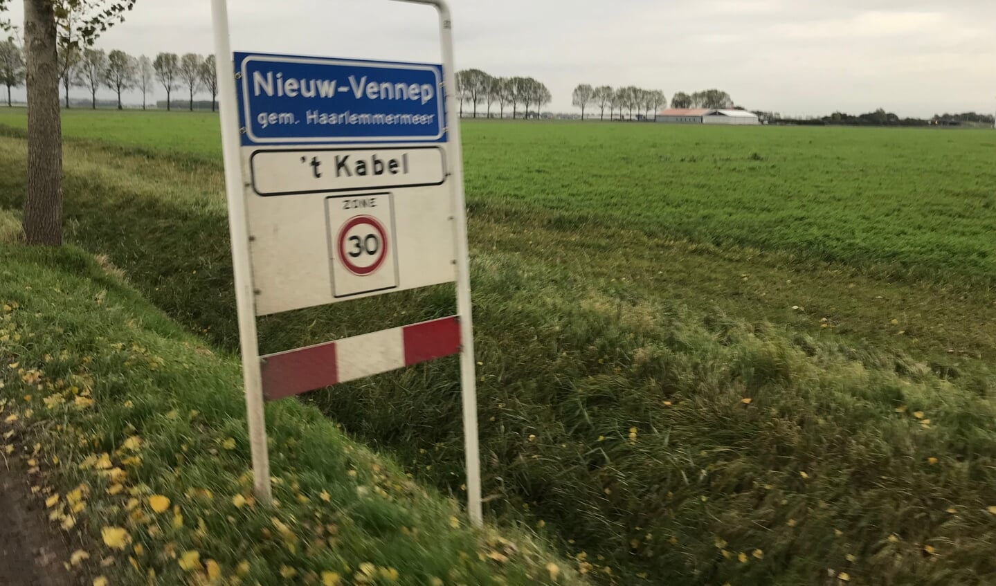 Rijnlanderweg.