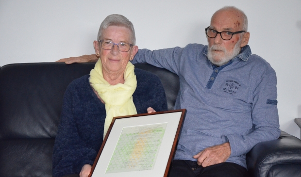 Liesbeth en Gert de Keijzer