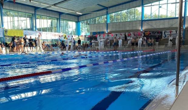 Het mocht weer, een goedgevulde Sportboulevard de Engh!