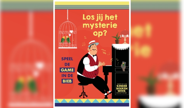 Mysterie game