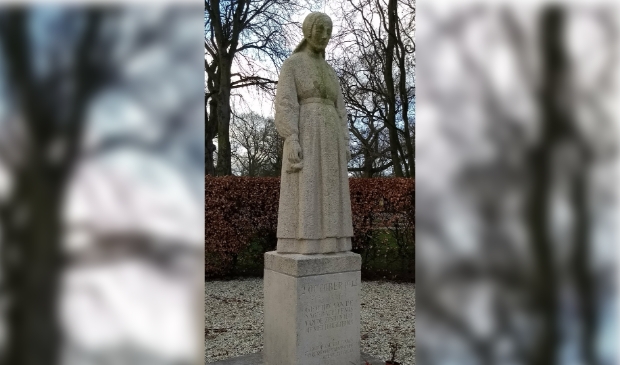 De Vrouw van Putten (monument)