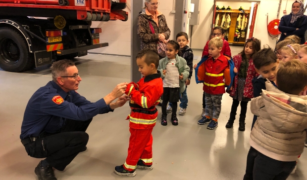 Brandweerman Cees