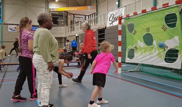 Einde van de sportmaand Gorinchem Beweegt.