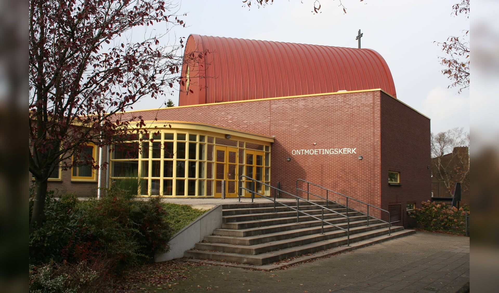 Ontmoetingskerk Rhenen