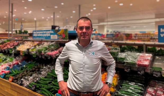 <p>Supermarktmanager Bob Roeten: &ldquo;Albert Heijn Vos Westergracht wordt groter en krijgt het allernieuwste concept.&rdquo; </p>