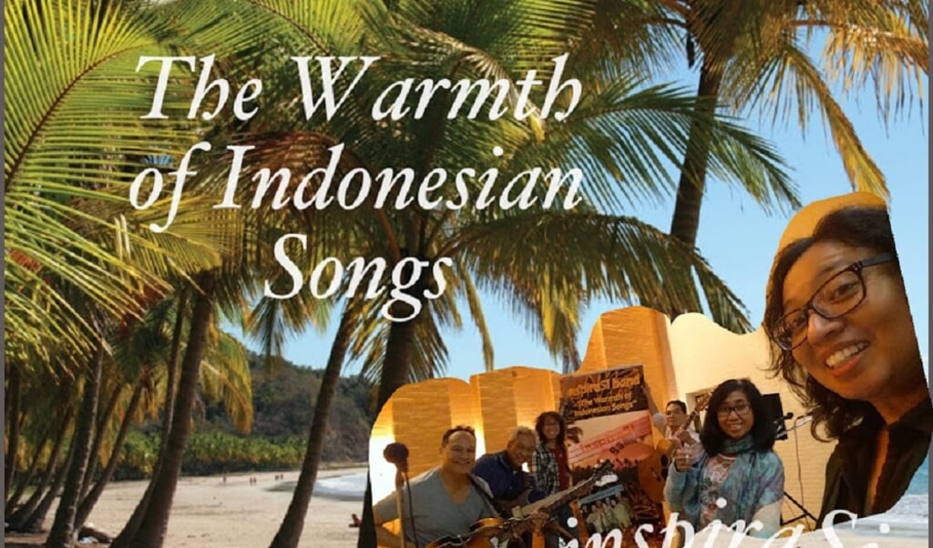 InspiraSi met warme Indonesische volksmuziek
