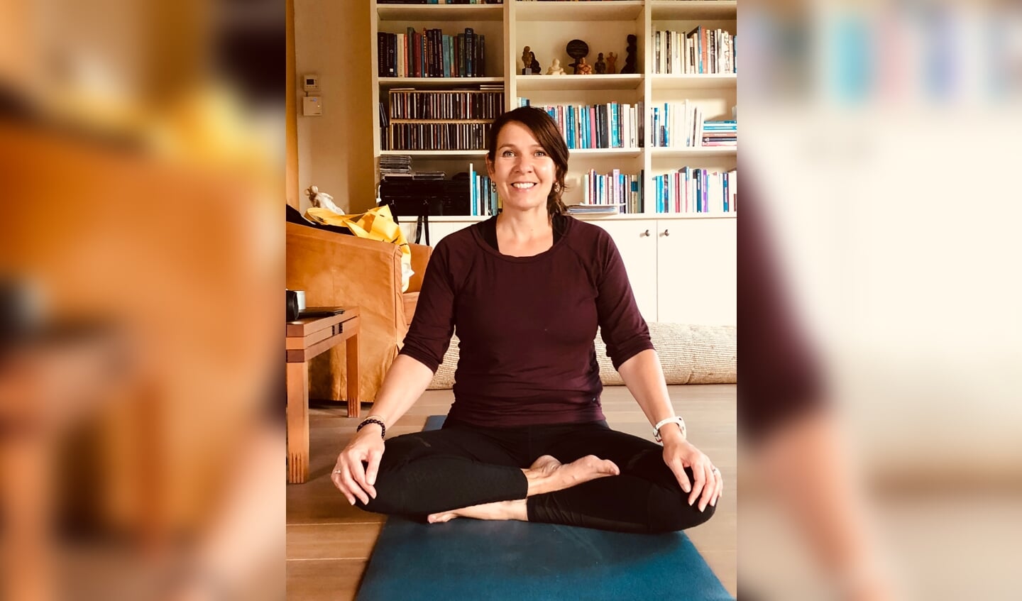 Suzanne Kops yoga/pilates docente