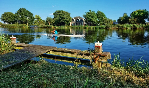 <p>Ook de Amstelscheg waar de Amstel door stroomt is gekozen tot een van de meest bijzondere landschappen.</p>