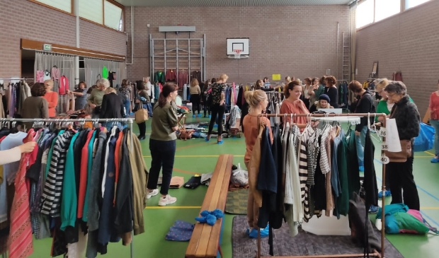 Jurk aan de Rijn in Bunnik