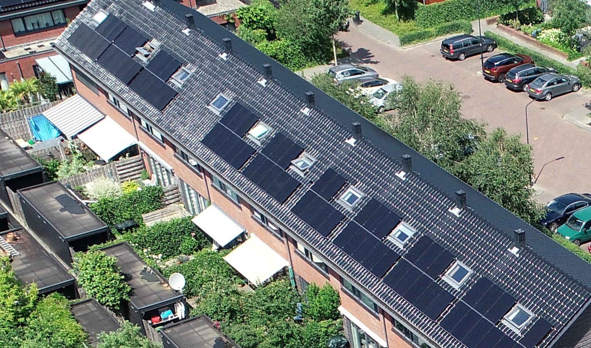 DEEL Energie Leusden organiseert een Collectieve Inkoop Zonnepanelen