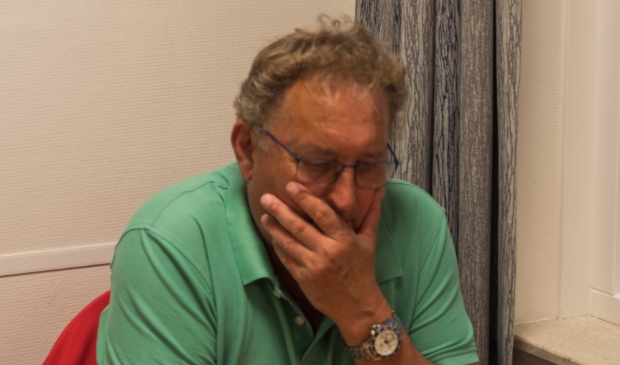 Wout Boer klopte de clubkampioen