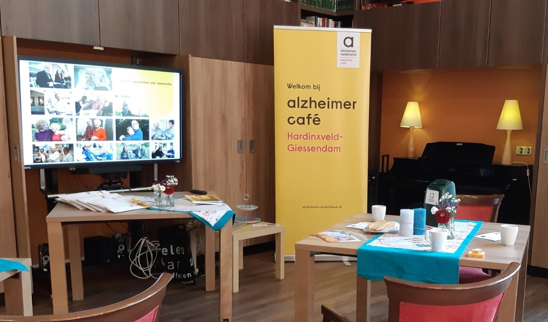 Alzheimercafe Hardinxveld Giessendam